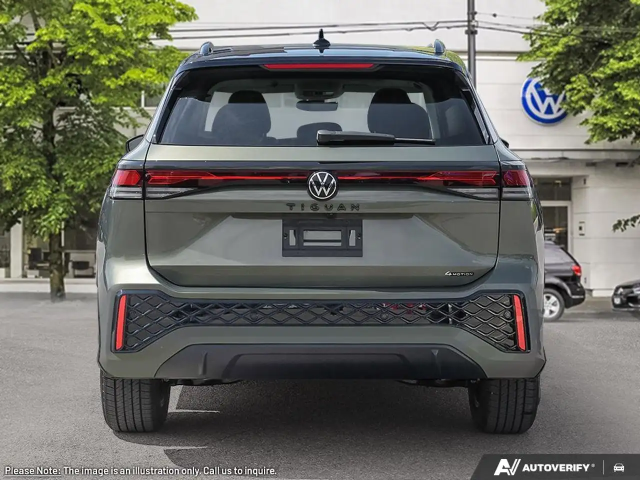 Volkswagen Tiguan снимка Volkswagen Tiguan