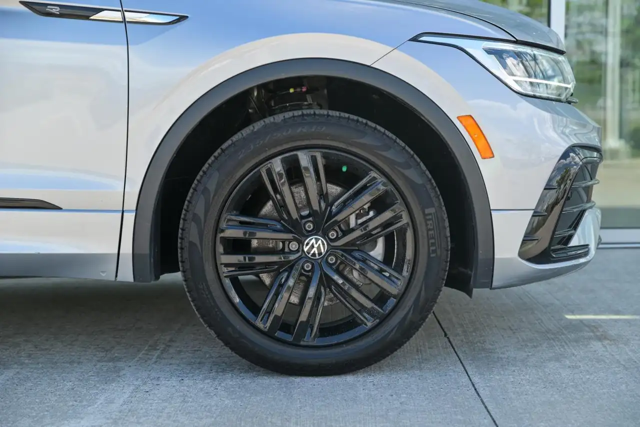 Volkswagen Tiguan снимка Volkswagen Tiguan