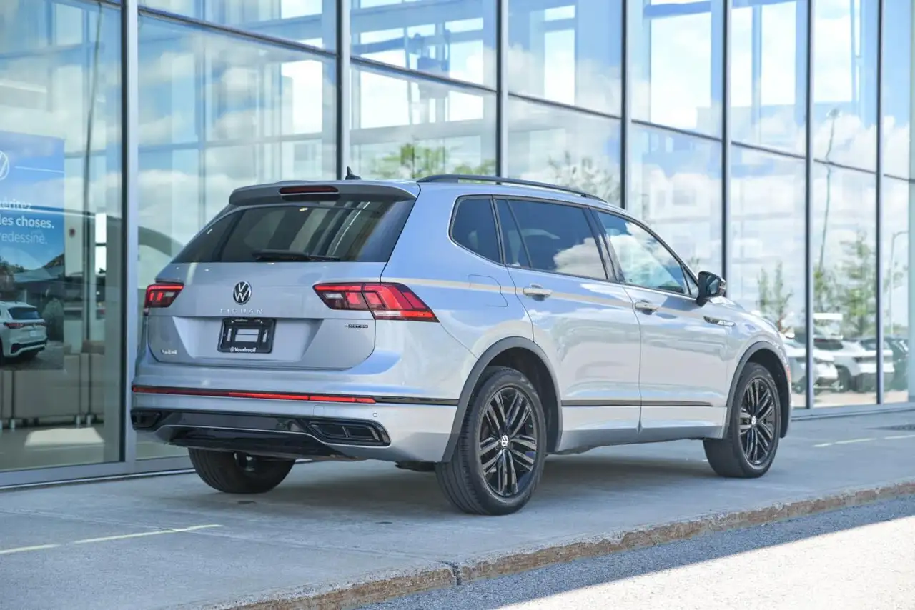 Volkswagen Tiguan снимка Volkswagen Tiguan