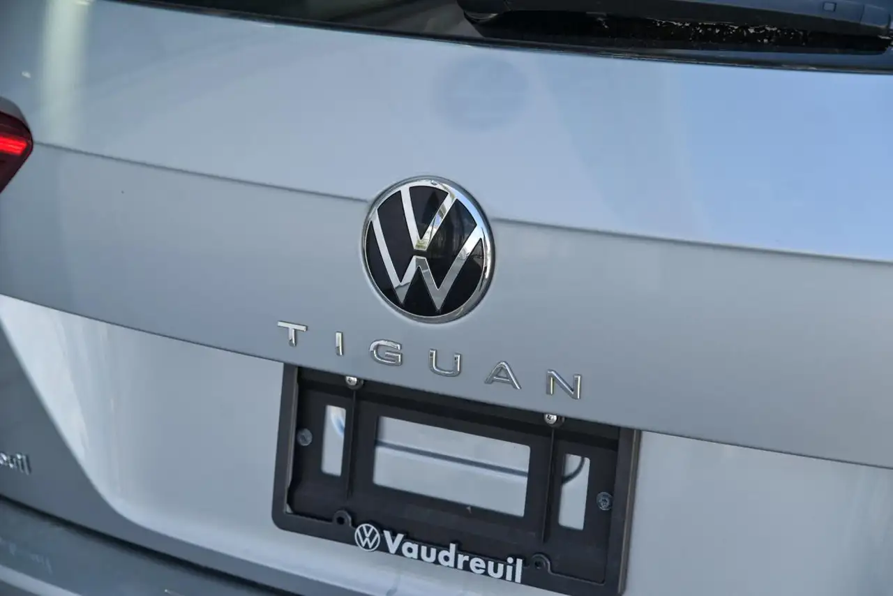 Volkswagen Tiguan снимка Volkswagen Tiguan