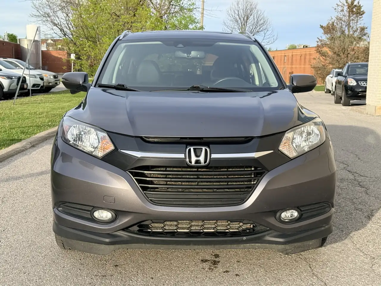 Honda HR-V photo Honda HR-V
