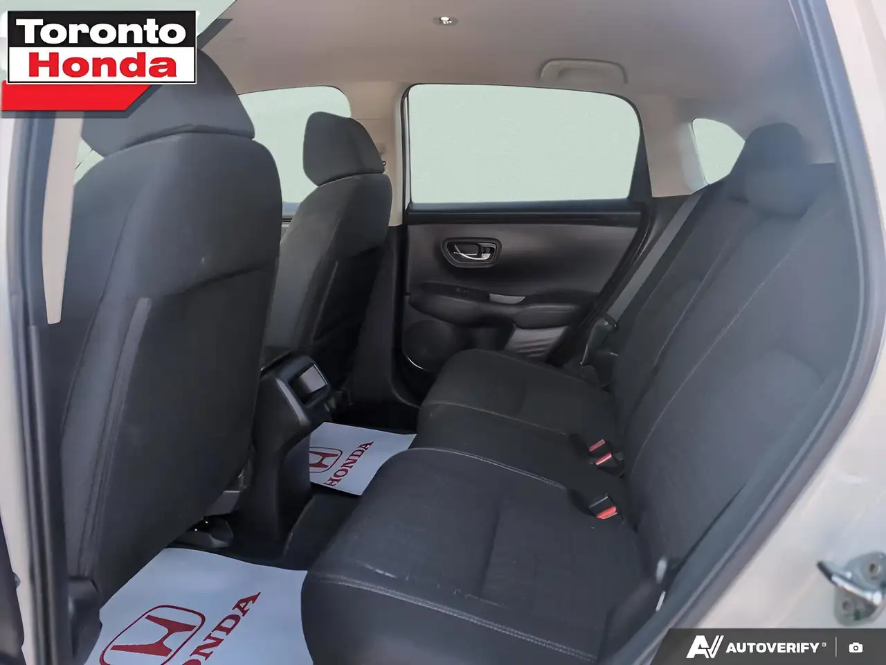Honda HR-V снимка Honda HR-V
