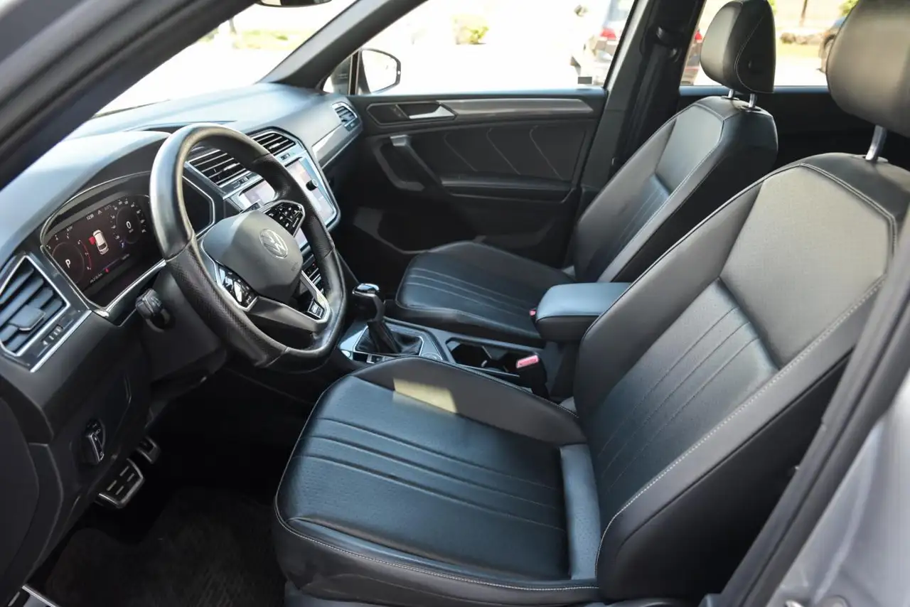 Volkswagen Tiguan снимка Volkswagen Tiguan