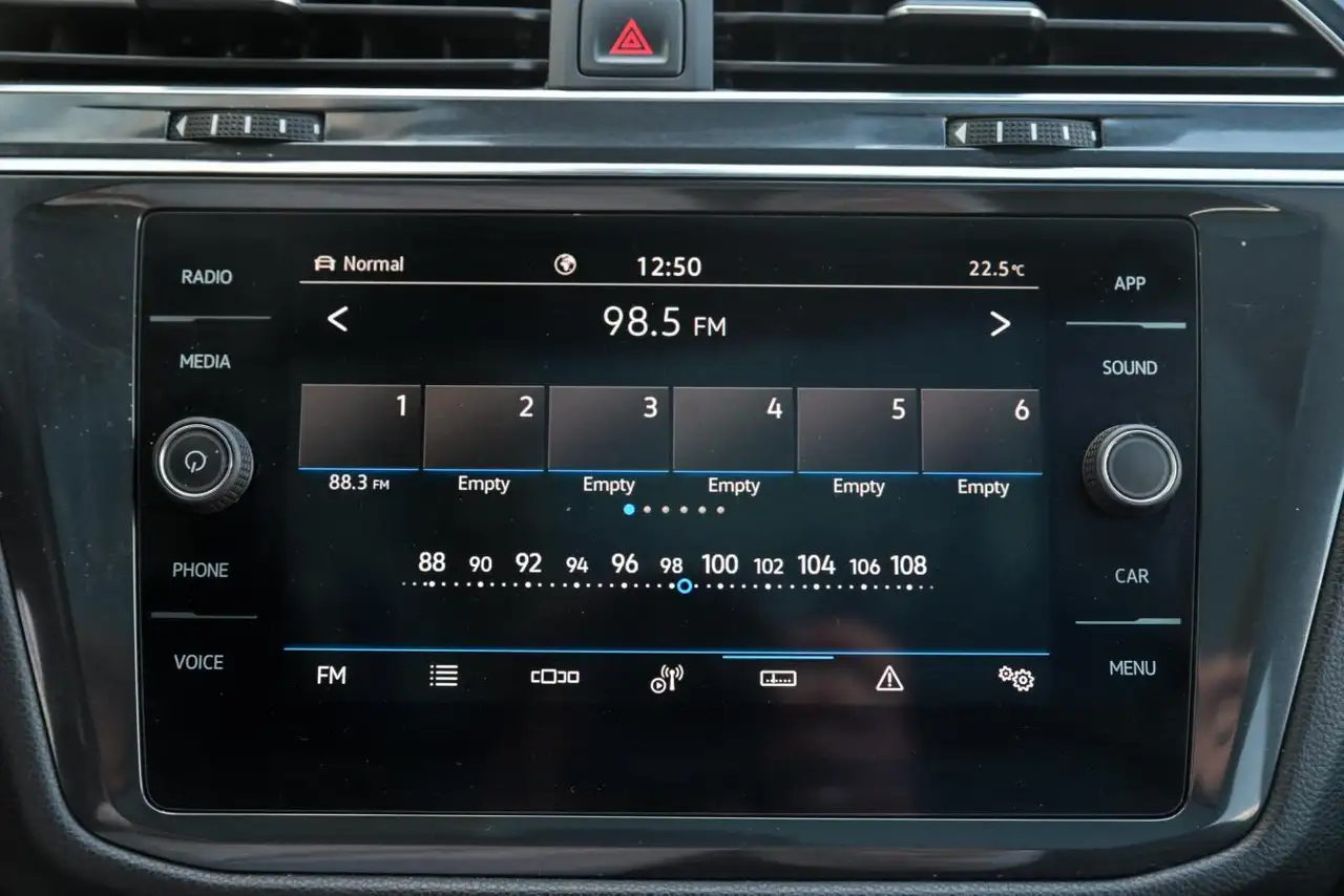 Volkswagen Tiguan снимка Volkswagen Tiguan