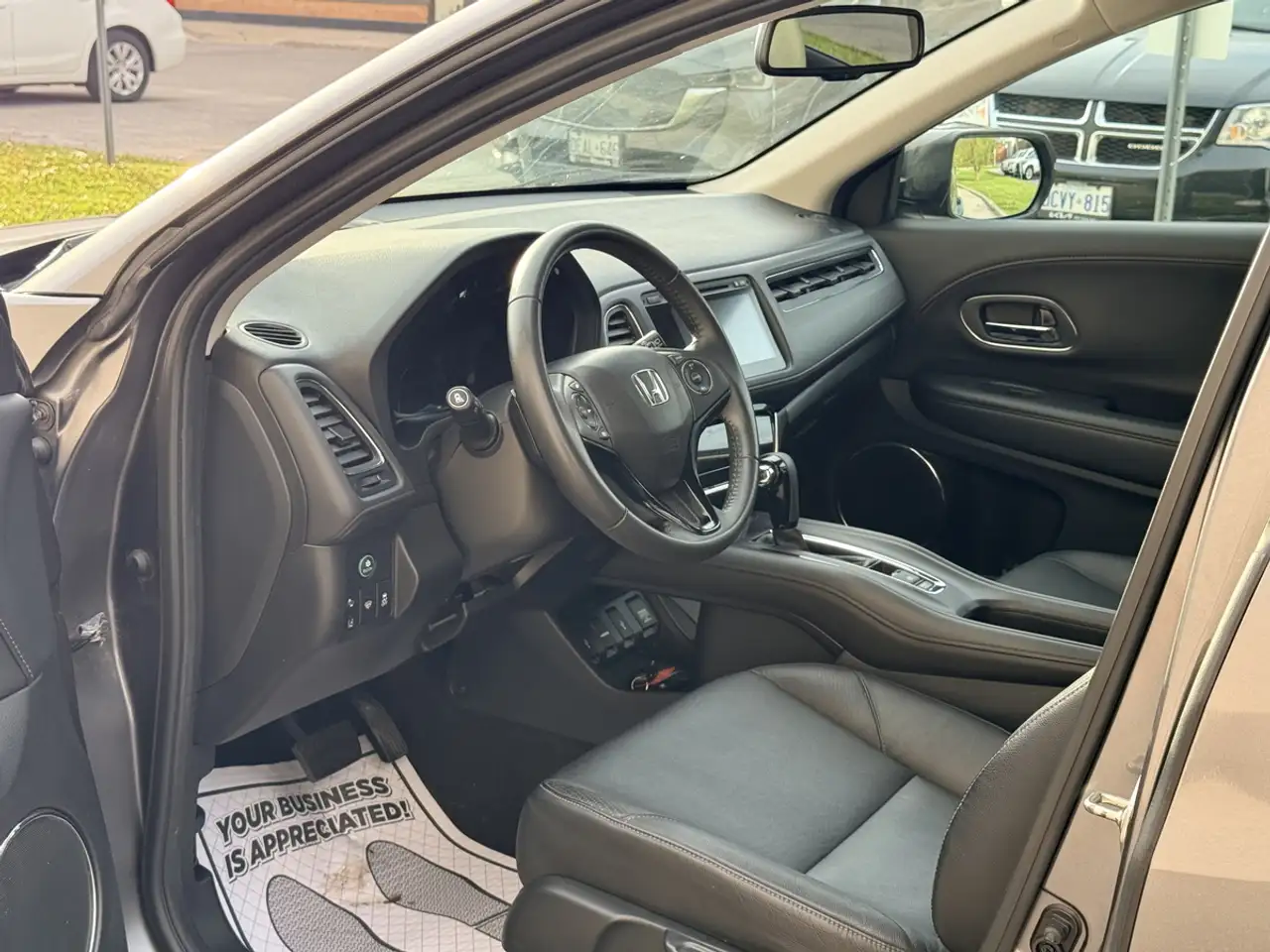 Honda HR-V photo Honda HR-V