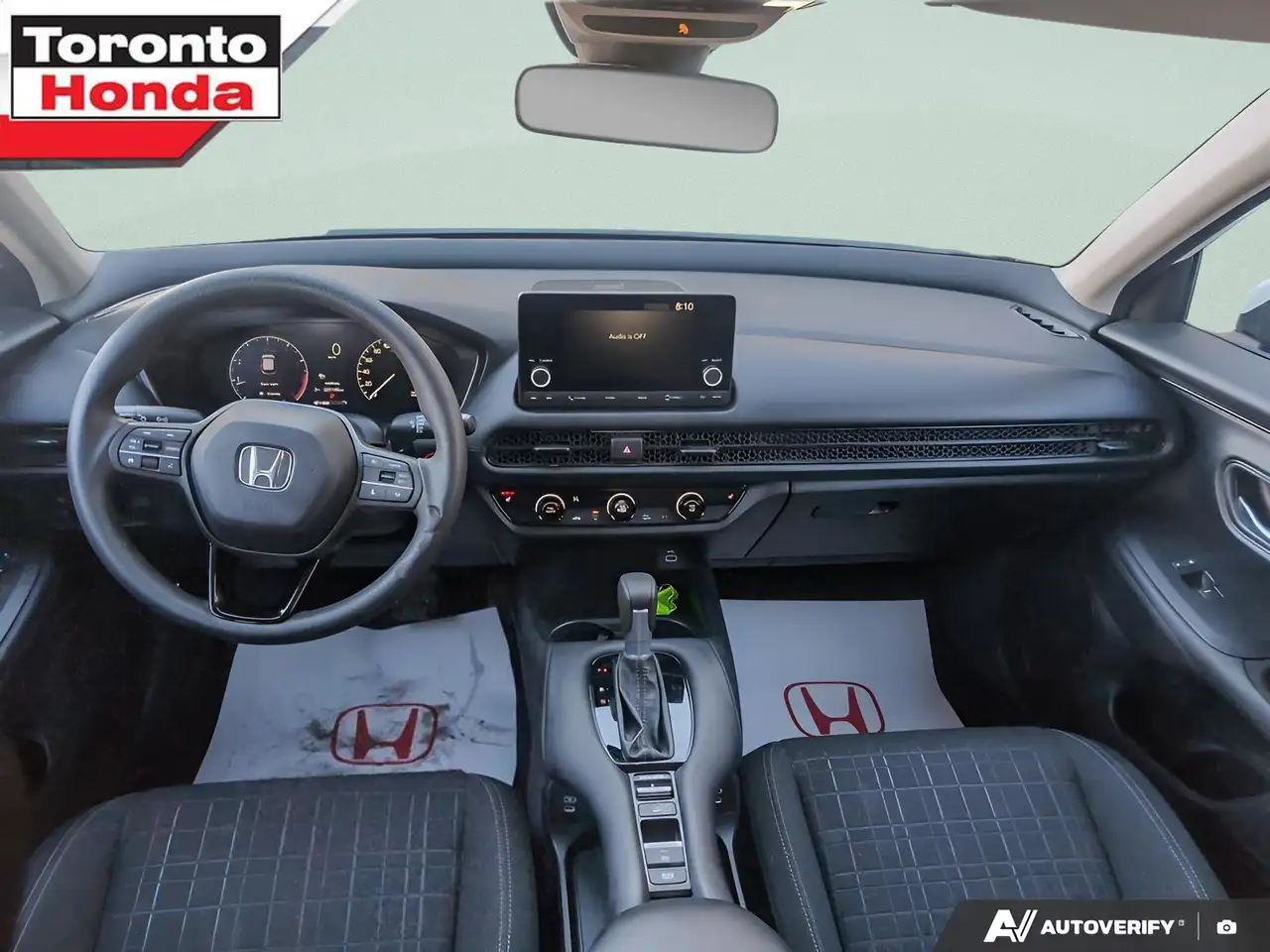 Honda HR-V снимка Honda HR-V