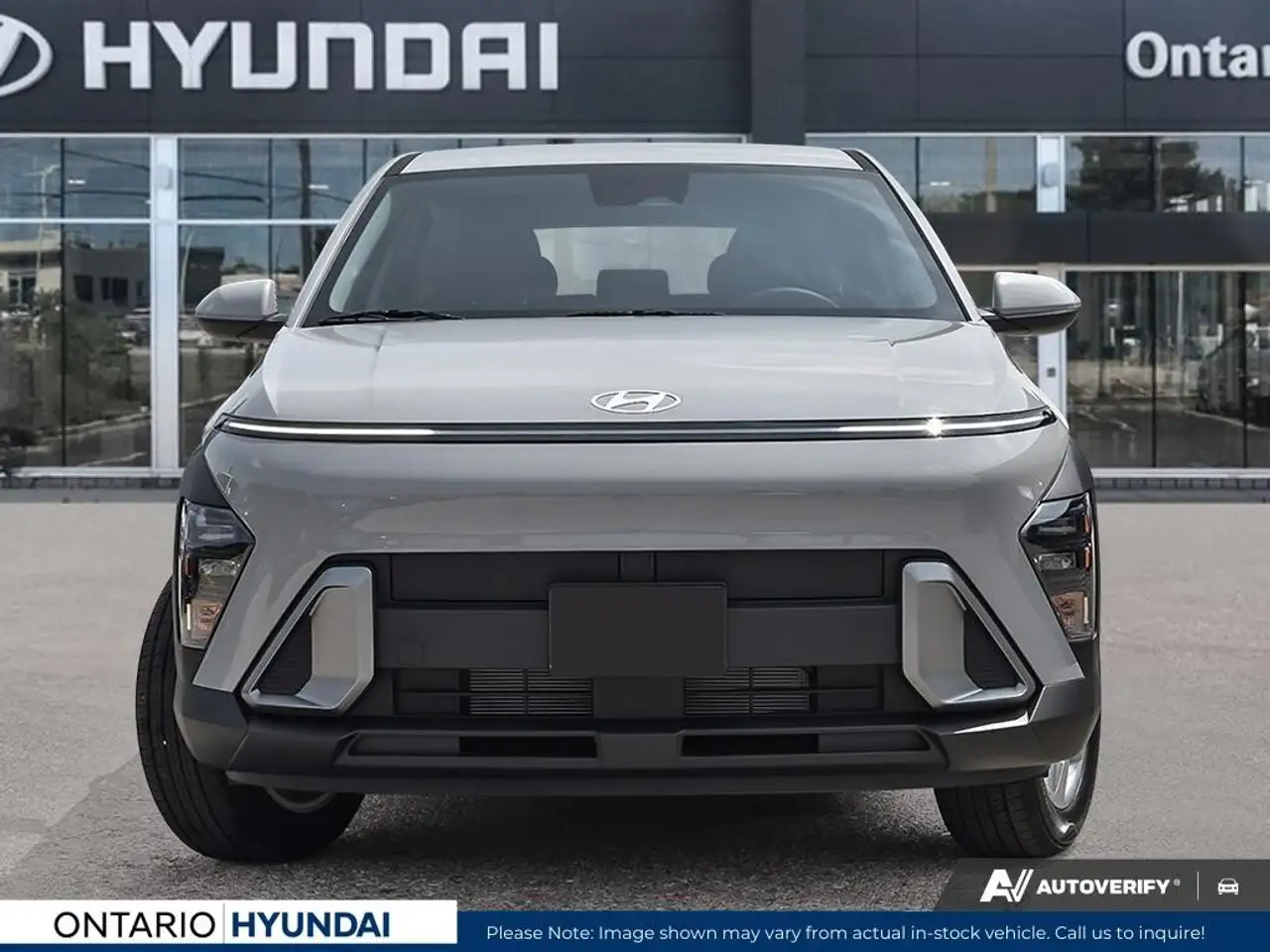 Hyundai KONA снимка Hyundai KONA