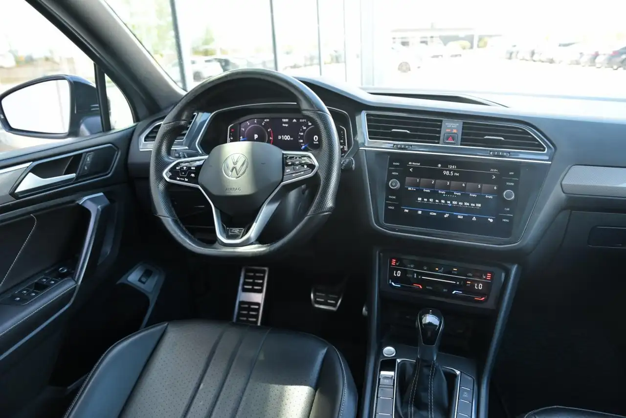 Volkswagen Tiguan снимка Volkswagen Tiguan