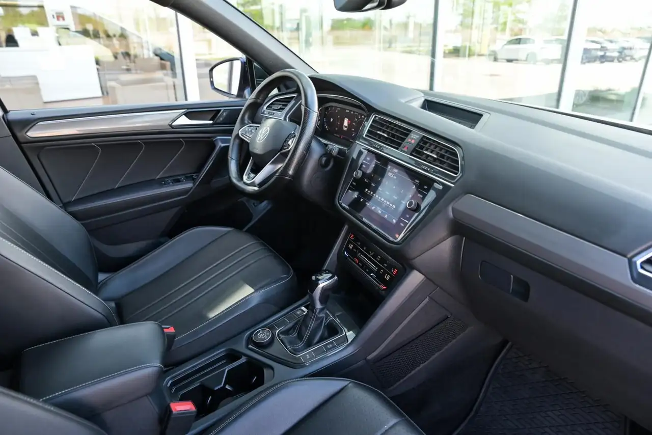 Volkswagen Tiguan снимка Volkswagen Tiguan