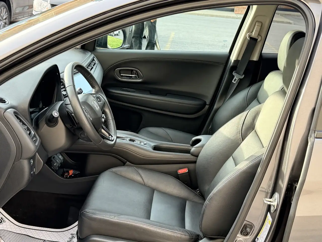 Honda HR-V photo Honda HR-V