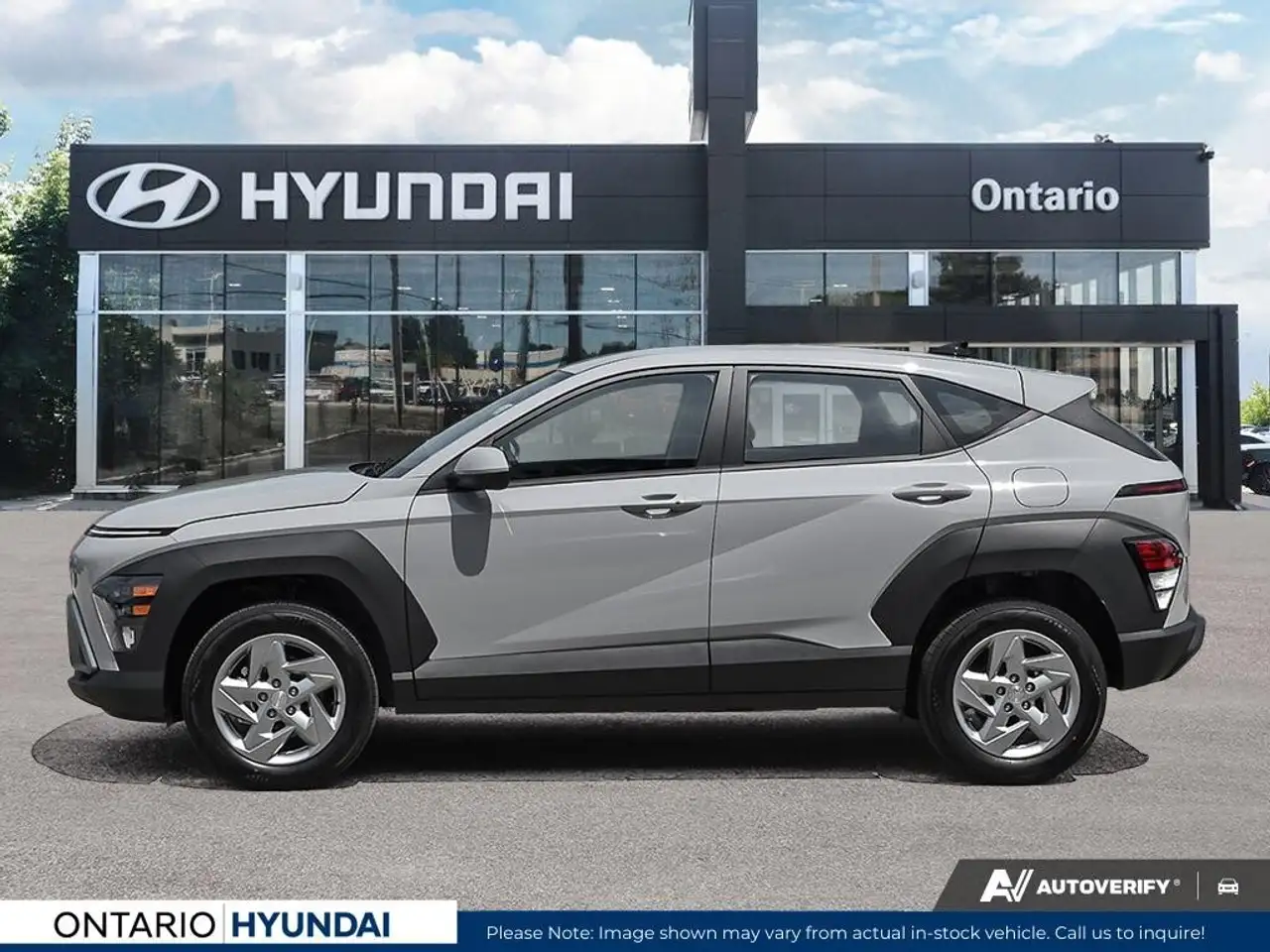 Hyundai KONA снимка Hyundai KONA