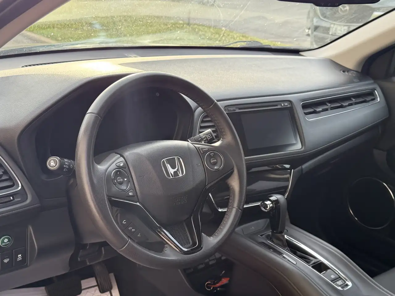 Honda HR-V photo Honda HR-V