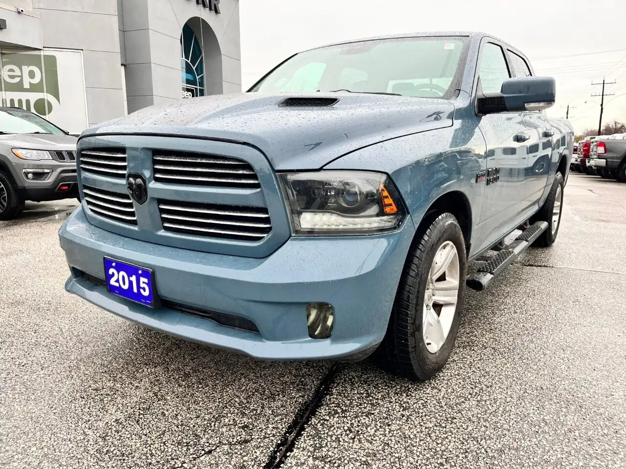 2015 RAM 1500