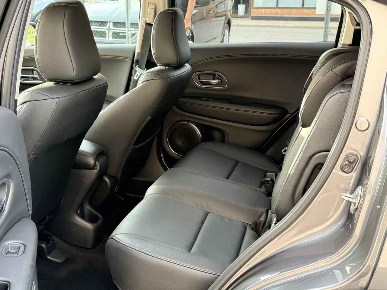 Honda HR-V photo Honda HR-V