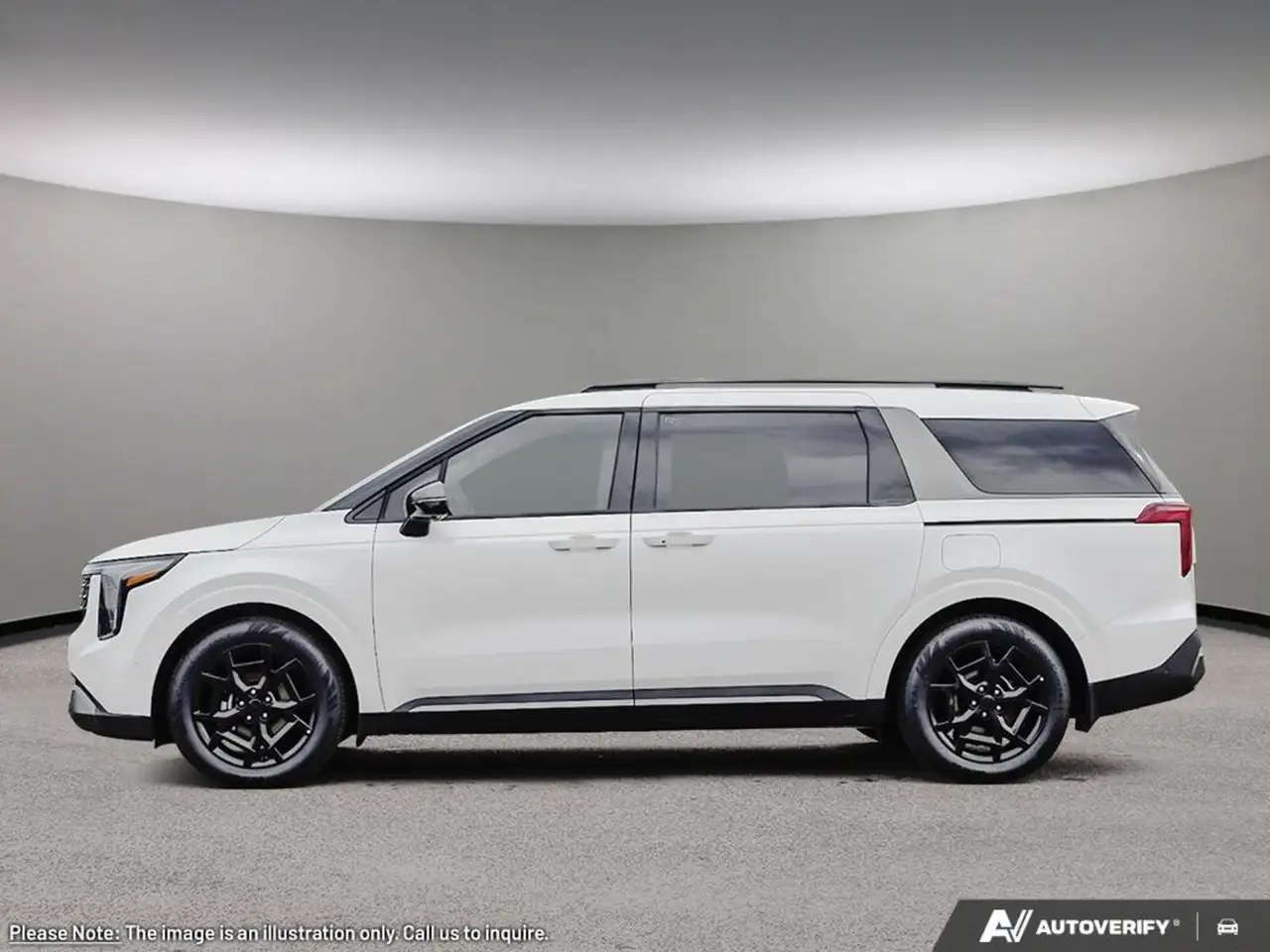 Kia Carnival fotografie Kia Carnival