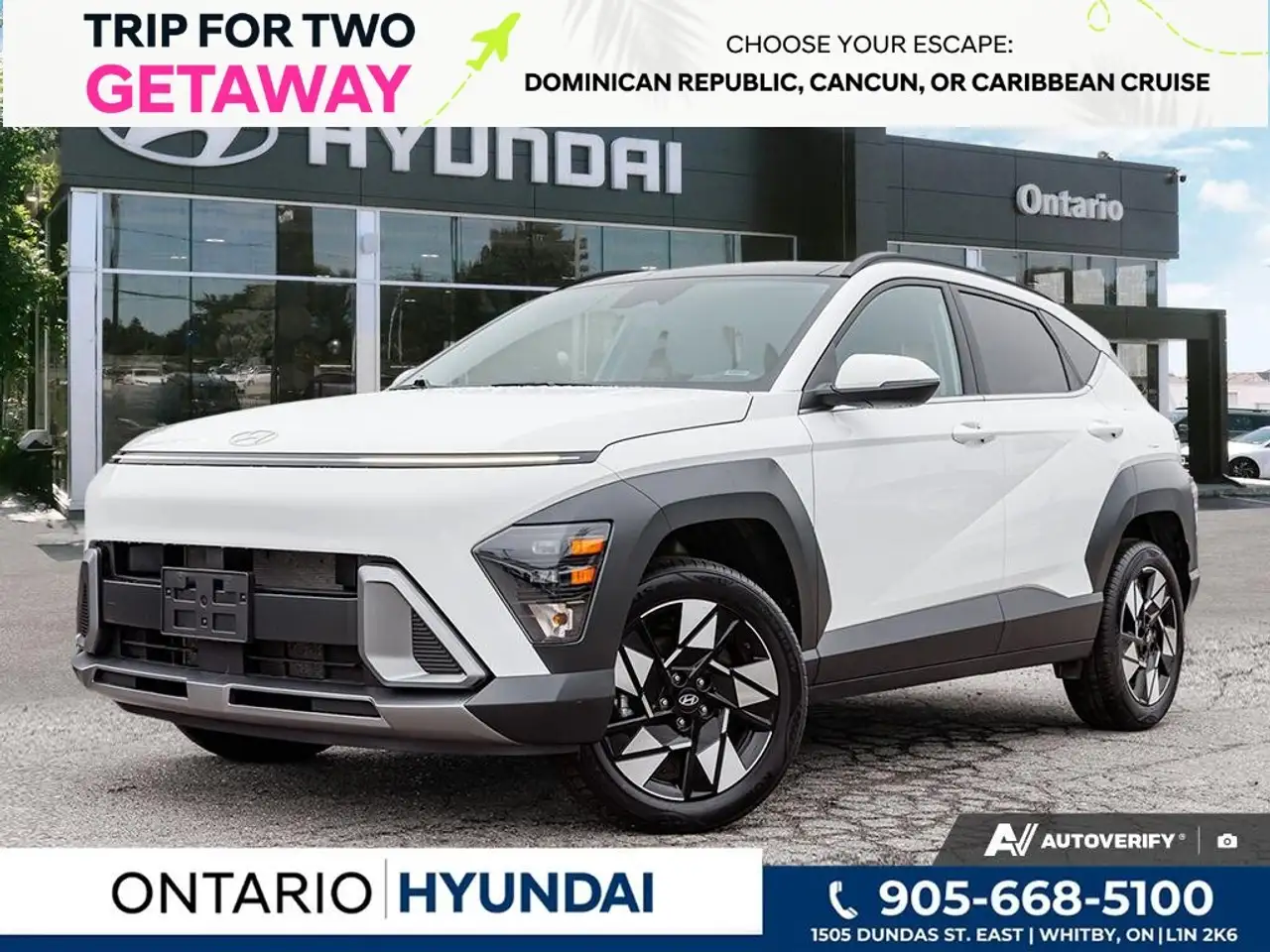 2025 Hyundai KONA