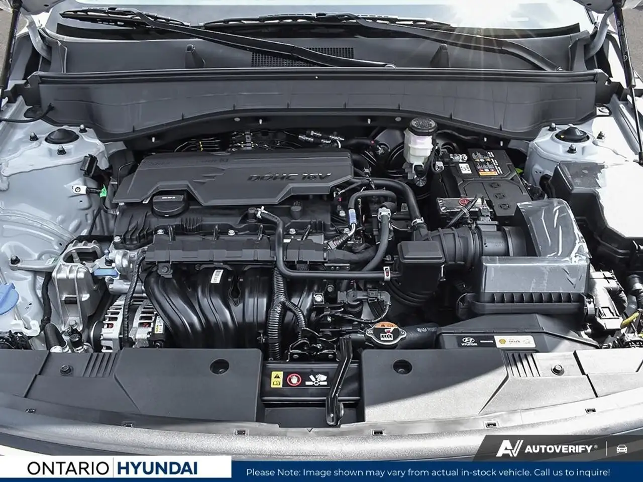 Hyundai KONA снимка Hyundai KONA