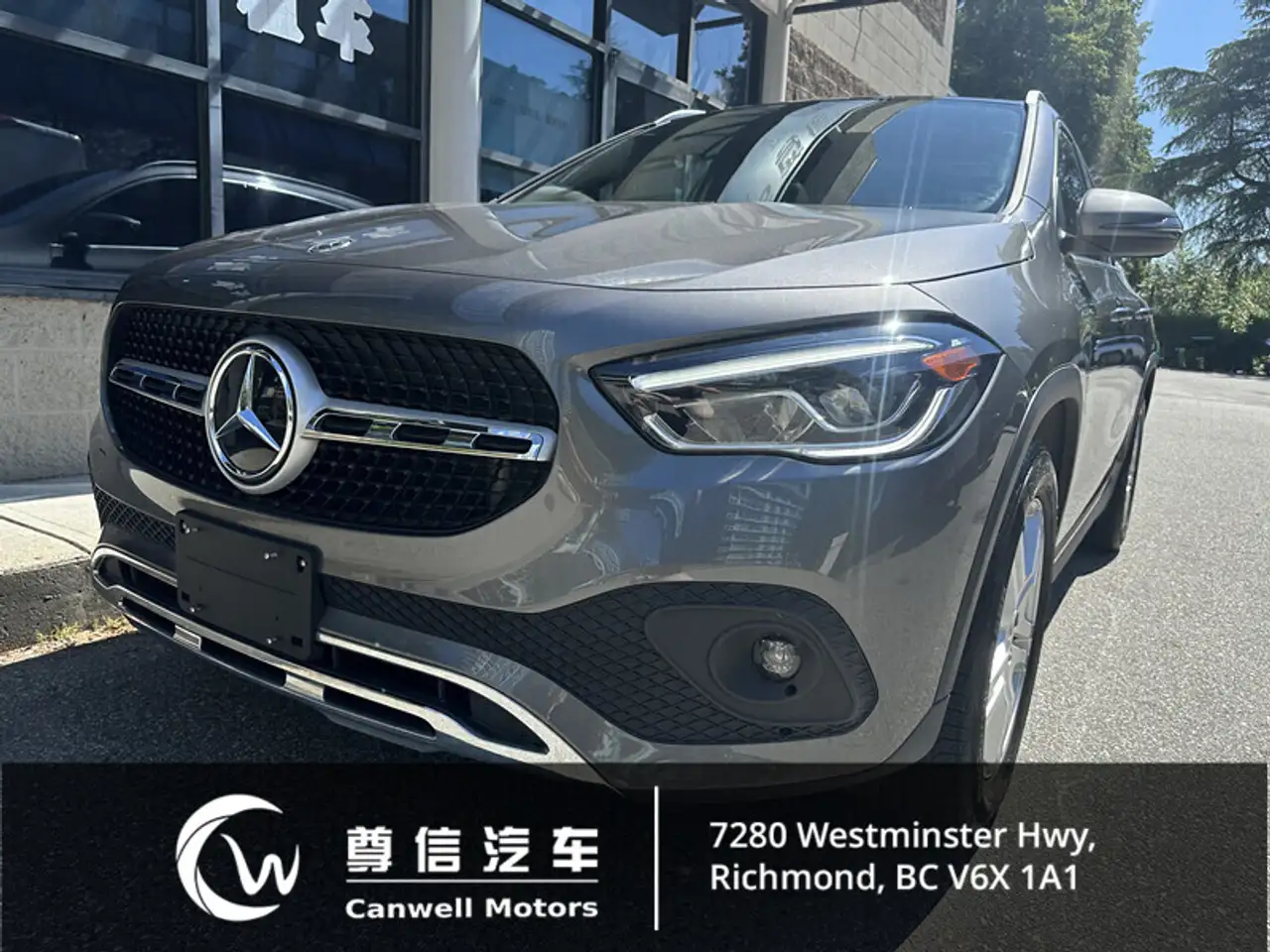 Mercedes-Benz GLA photo Mercedes-Benz GLA