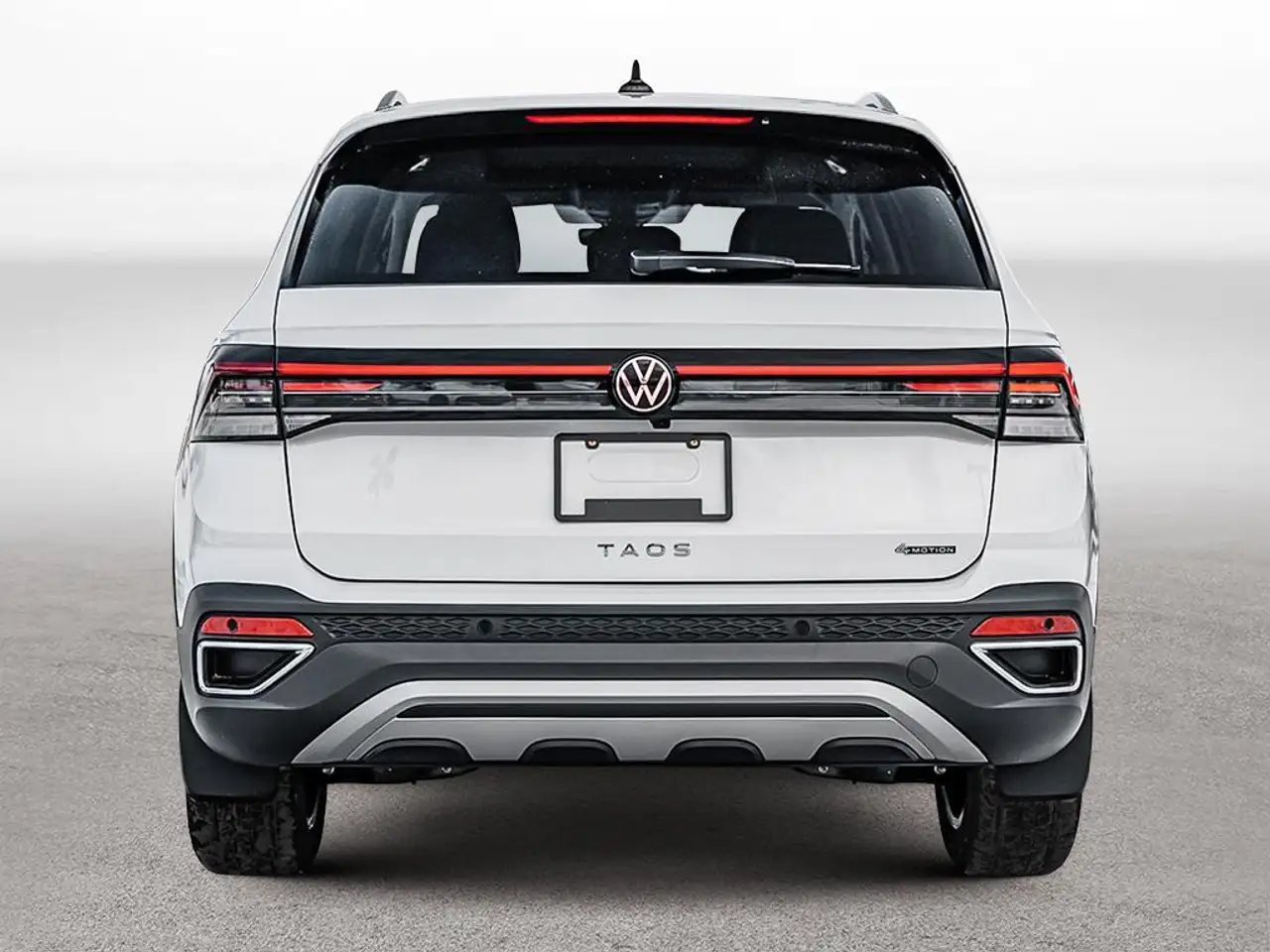 Volkswagen Taos fotografie Volkswagen Taos