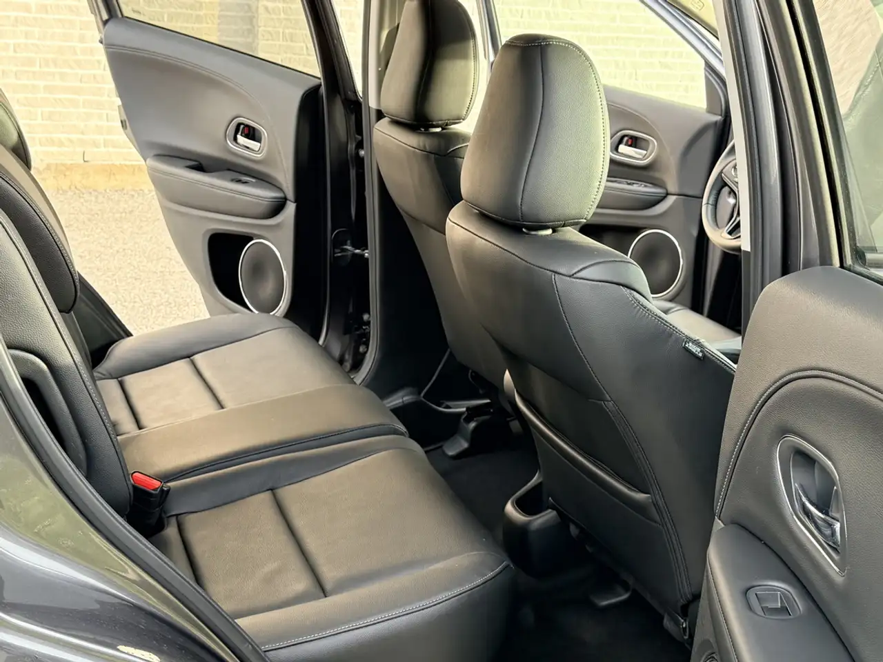 Honda HR-V photo Honda HR-V