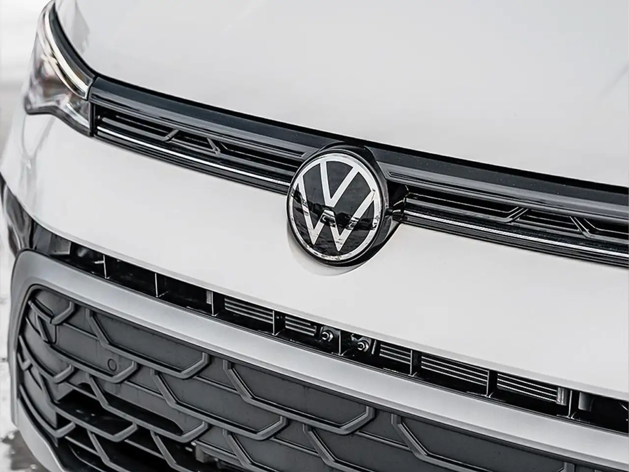 Volkswagen Taos fotografie Volkswagen Taos