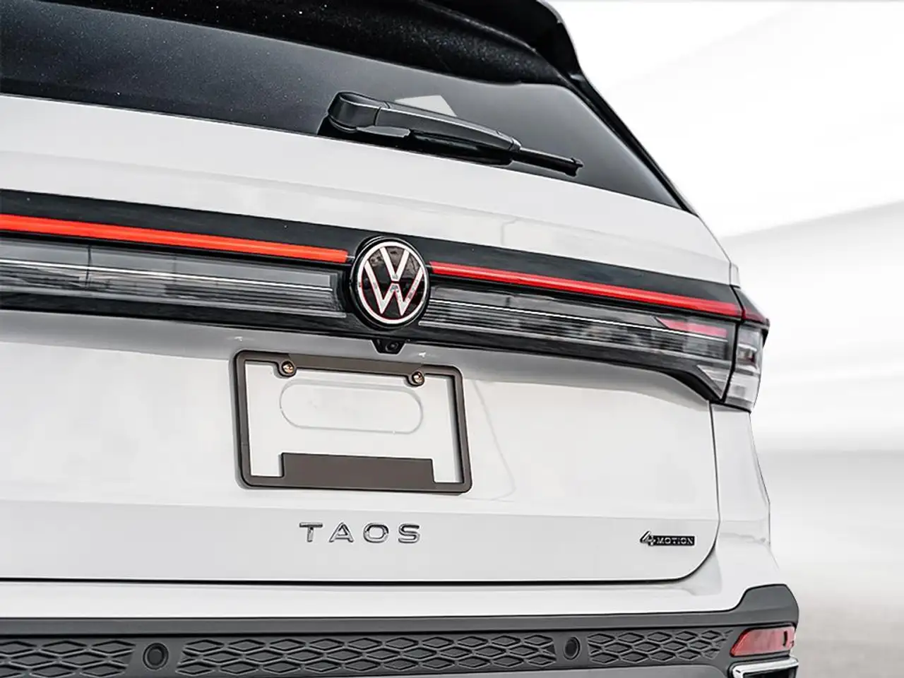 Volkswagen Taos fotografie Volkswagen Taos