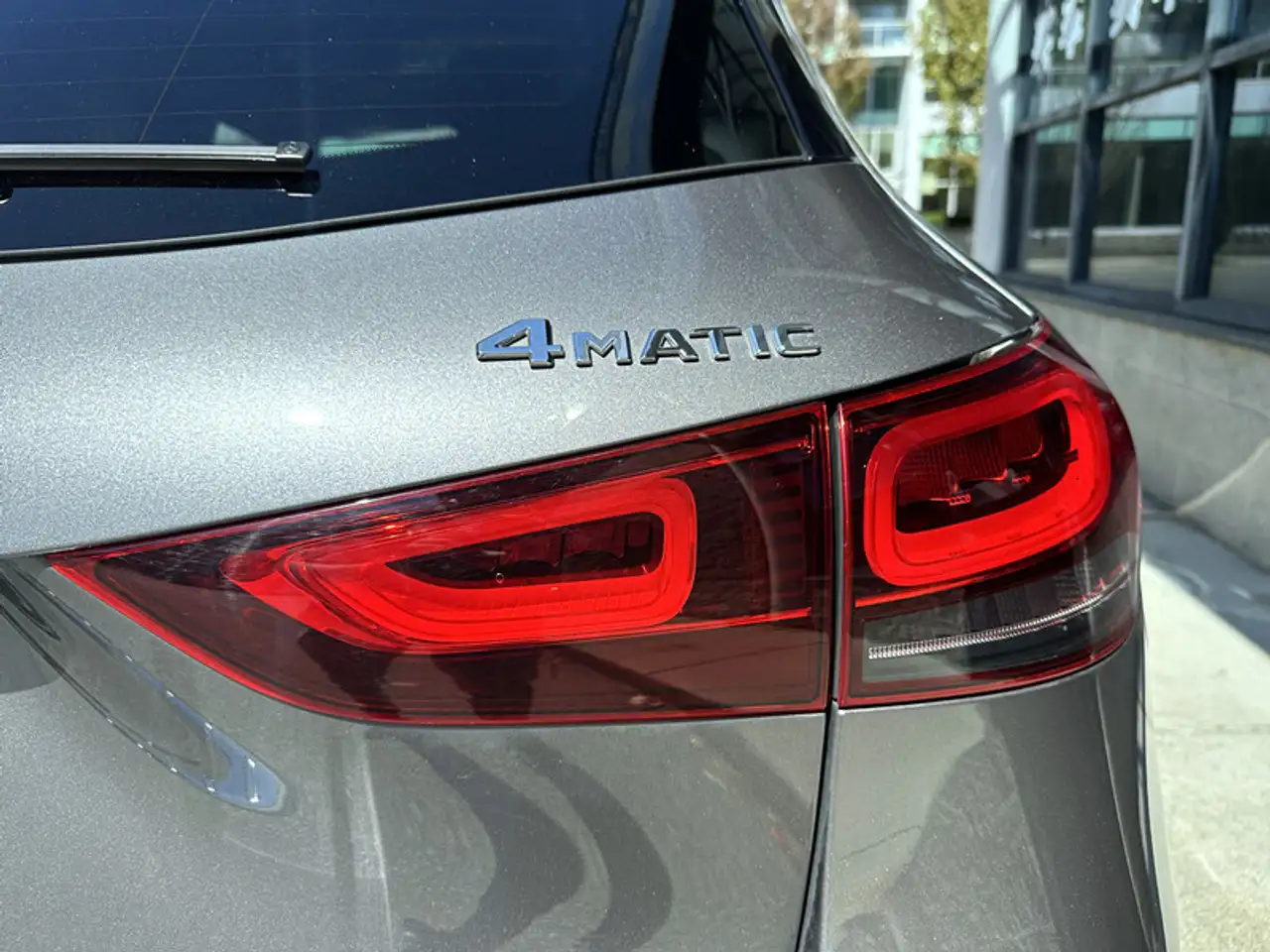 Mercedes-Benz GLA photo Mercedes-Benz GLA