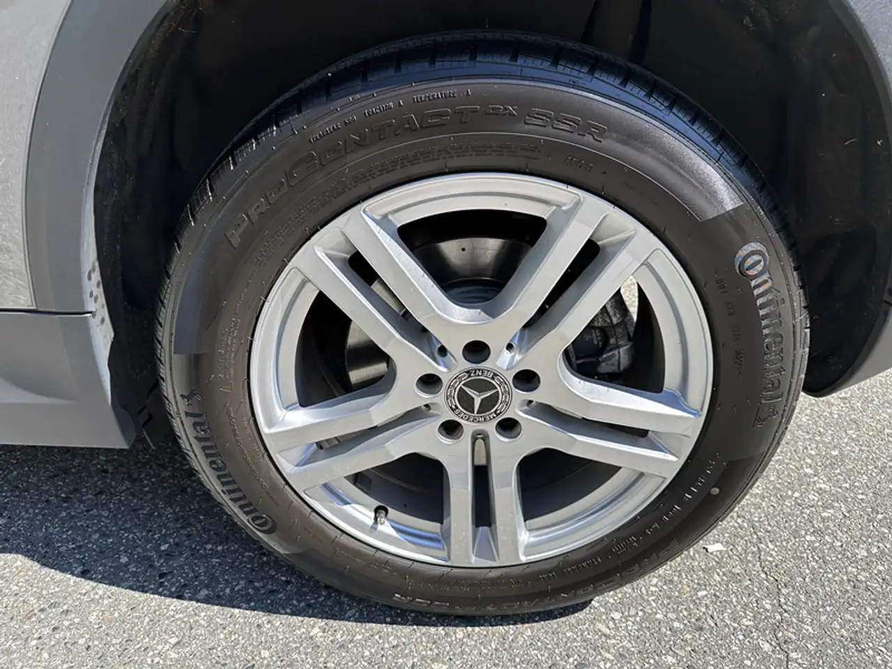 Mercedes-Benz GLA photo Mercedes-Benz GLA