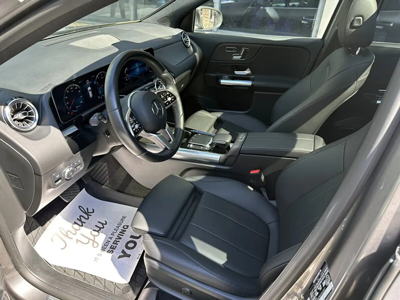 Mercedes-Benz GLA photo Mercedes-Benz GLA