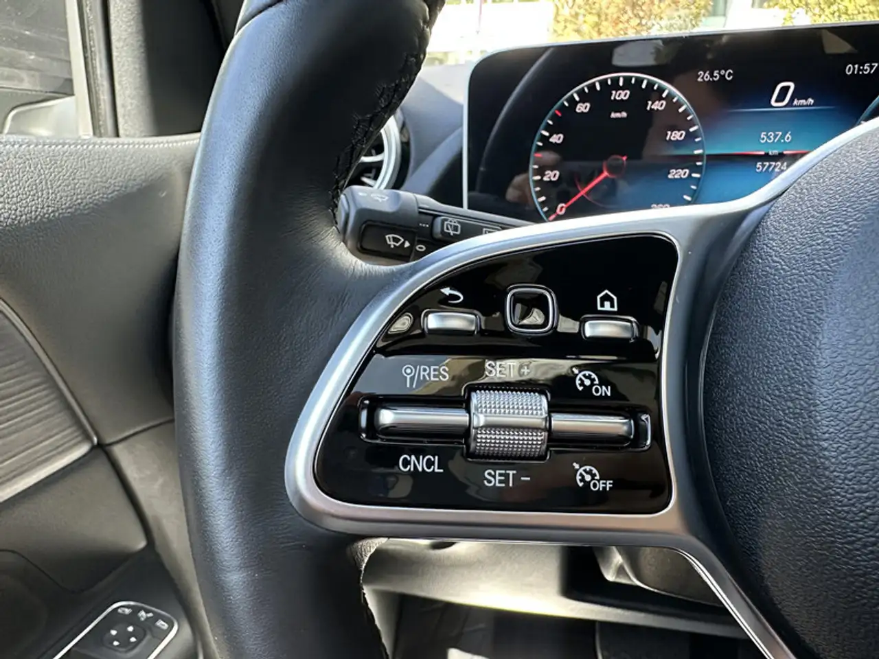 Mercedes-Benz GLA photo Mercedes-Benz GLA