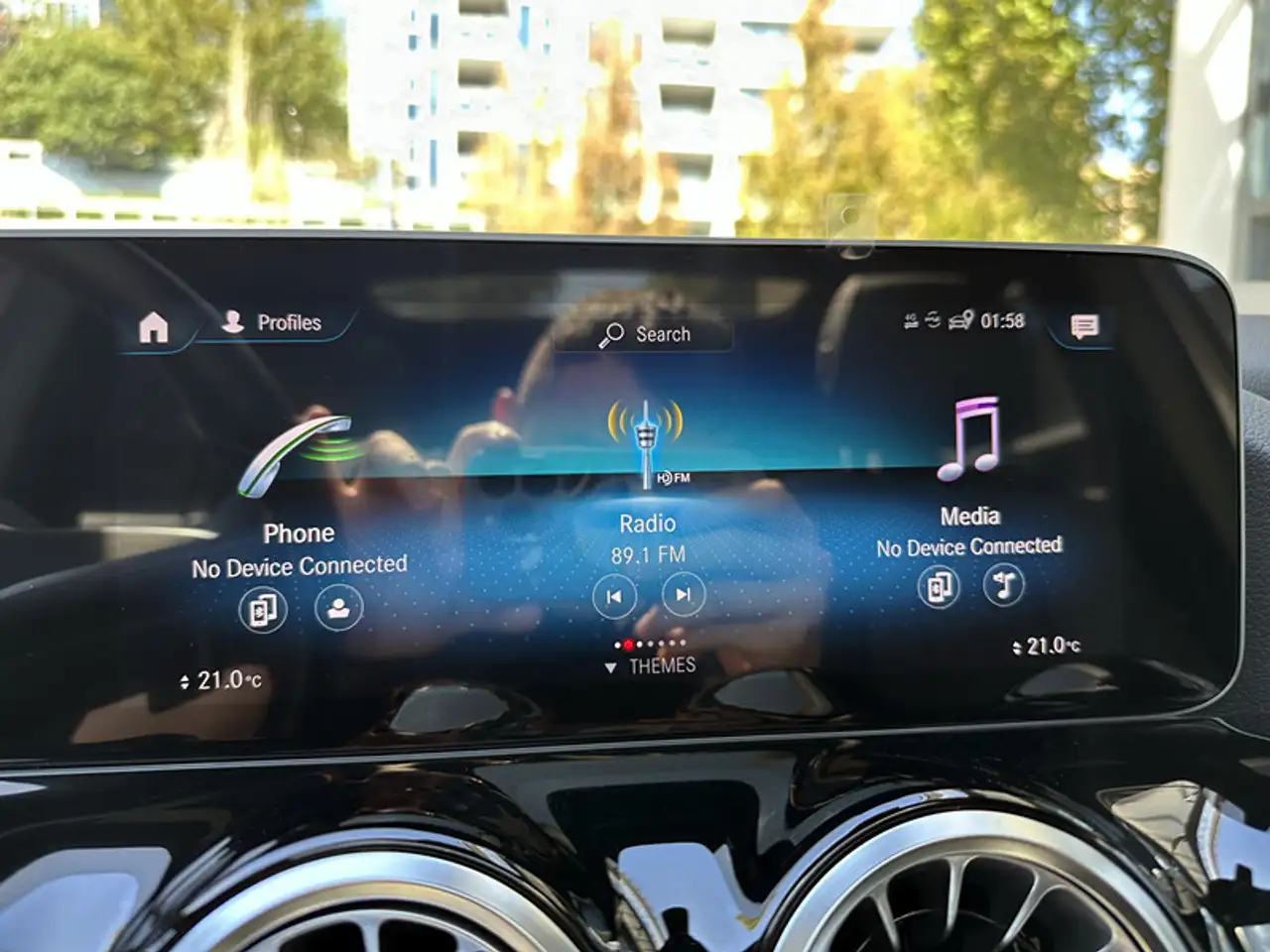 Mercedes-Benz GLA photo Mercedes-Benz GLA
