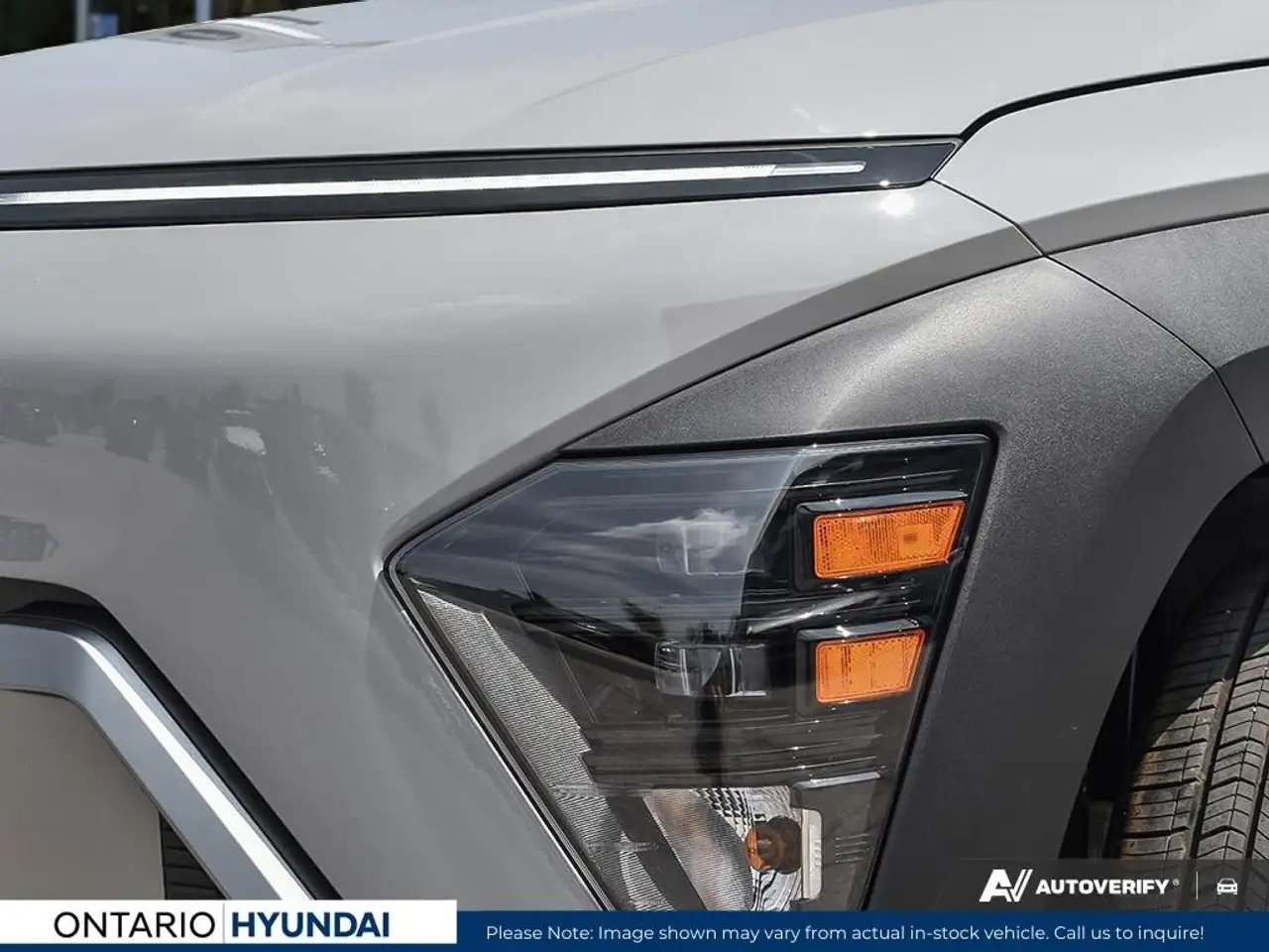 Hyundai KONA снимка Hyundai KONA