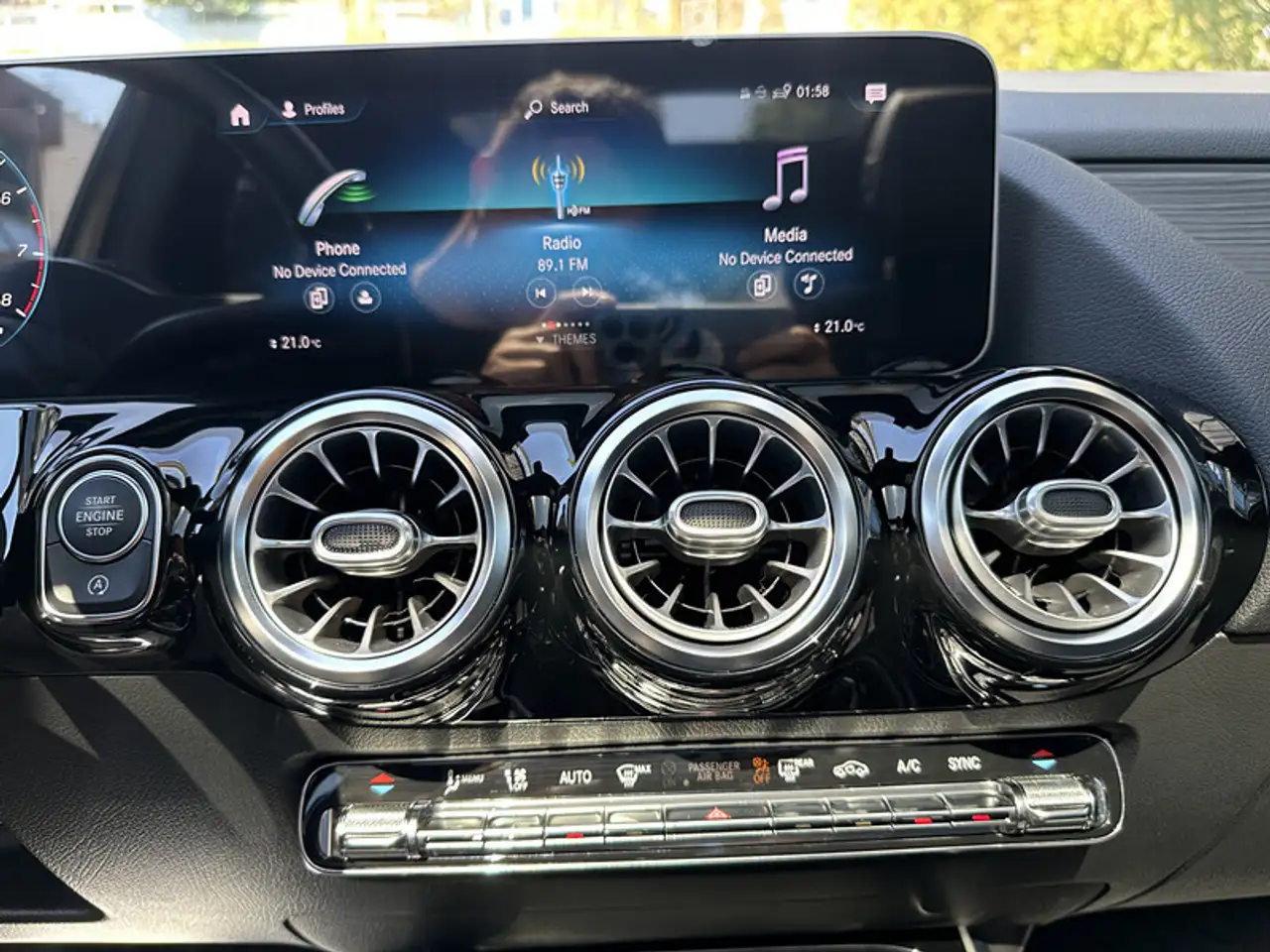 Mercedes-Benz GLA photo Mercedes-Benz GLA