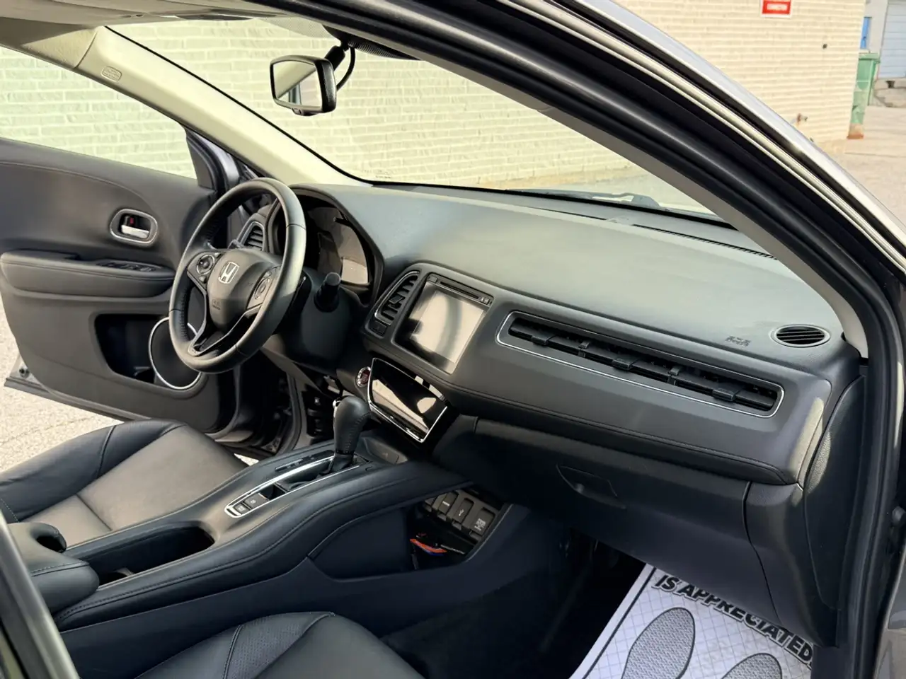 Honda HR-V photo Honda HR-V