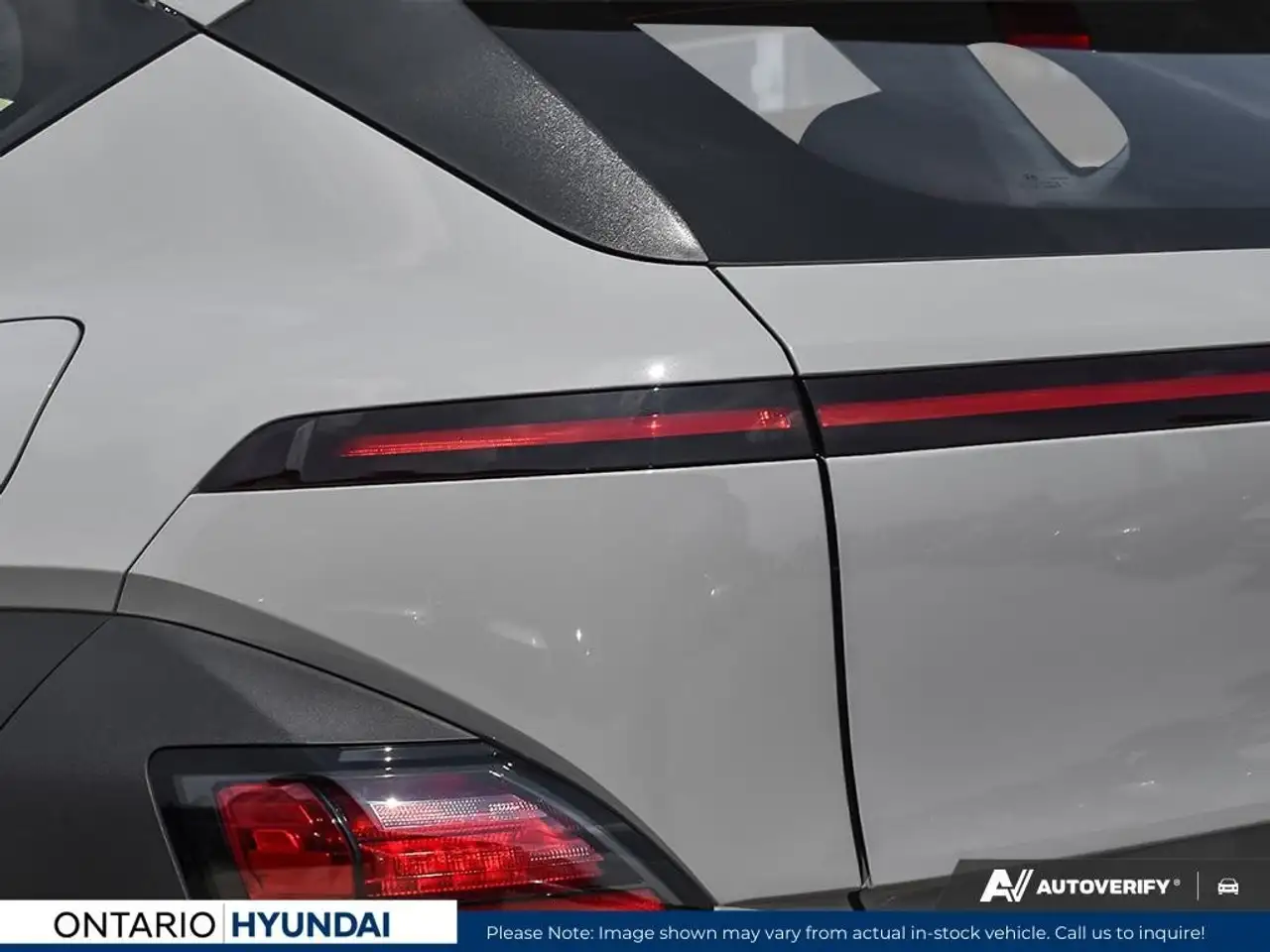 Hyundai KONA снимка Hyundai KONA