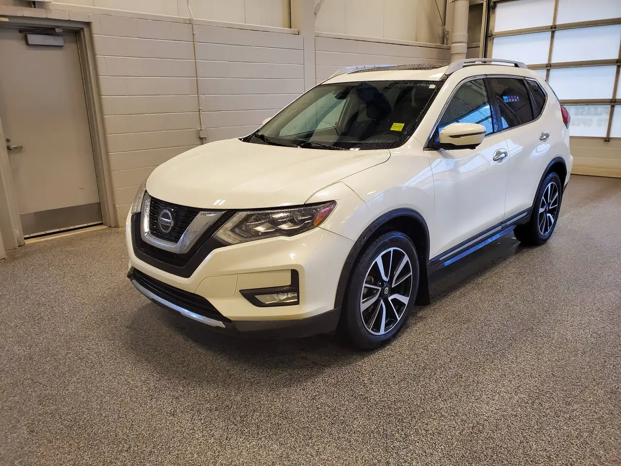 2018 Nissan Rogue