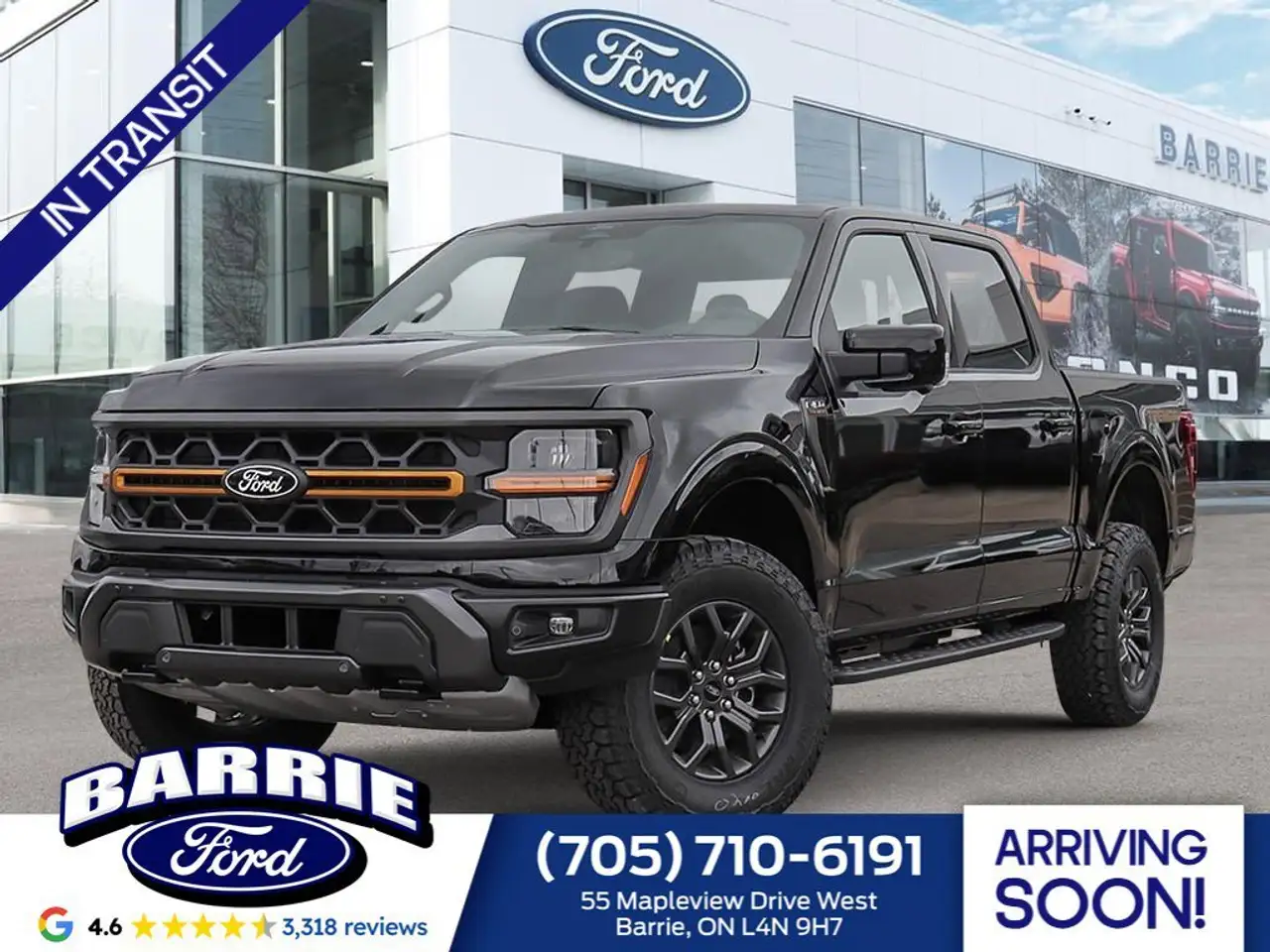 2026 Ford F 150