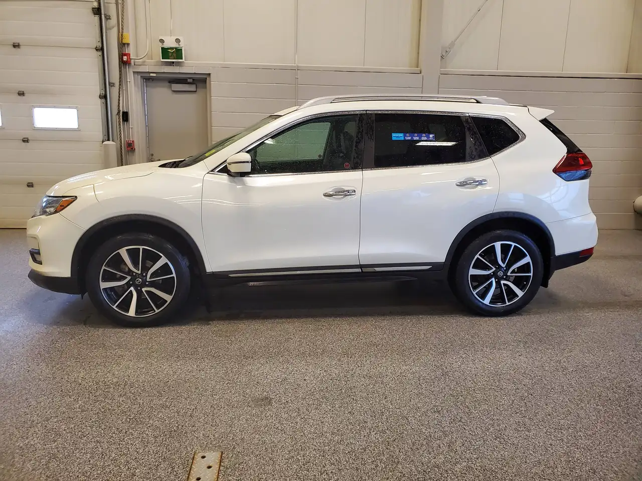 Nissan Rogue fotografie Nissan Rogue