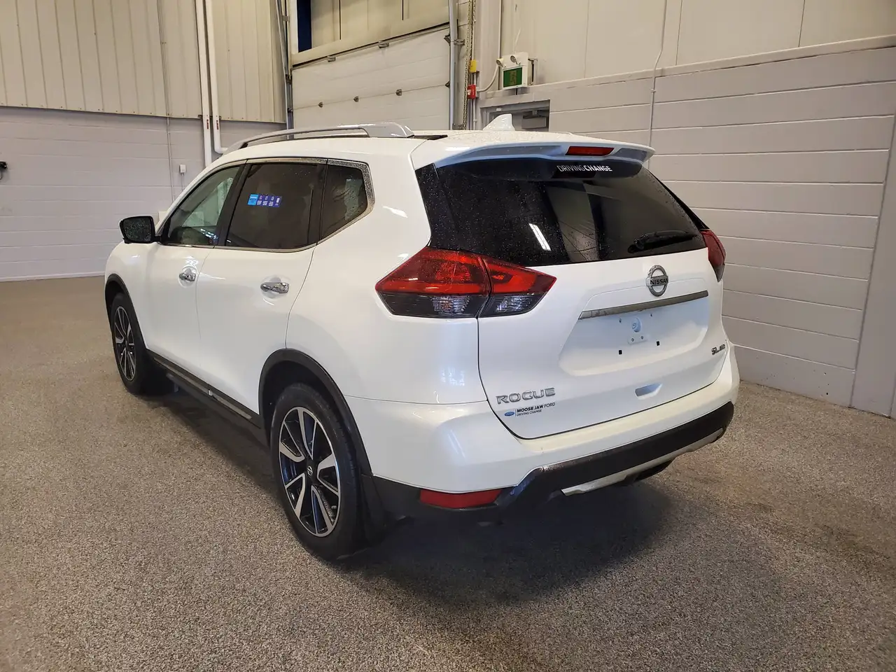 Nissan Rogue fotografie Nissan Rogue