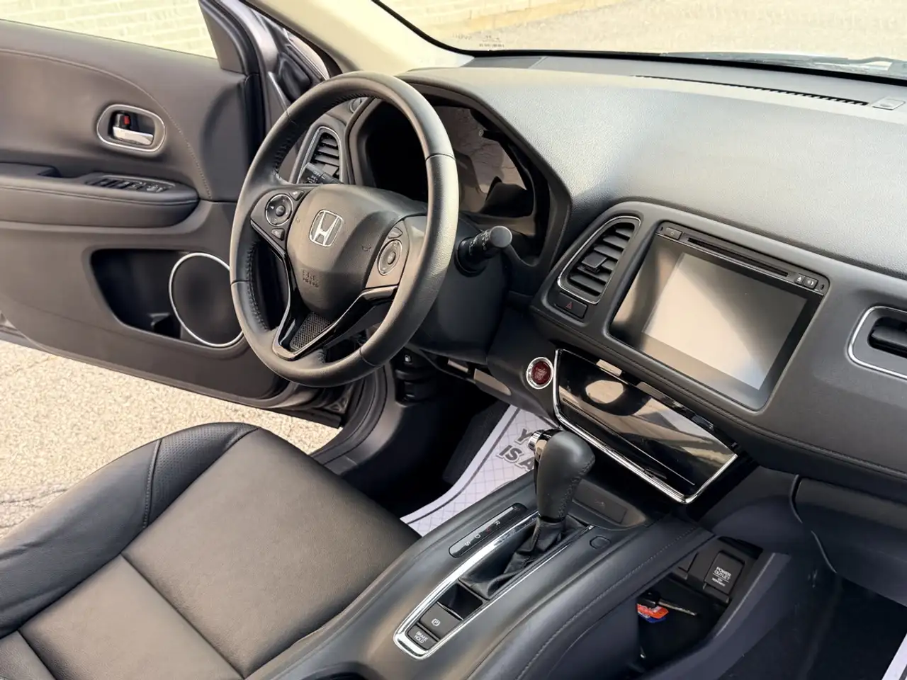 Honda HR-V photo Honda HR-V