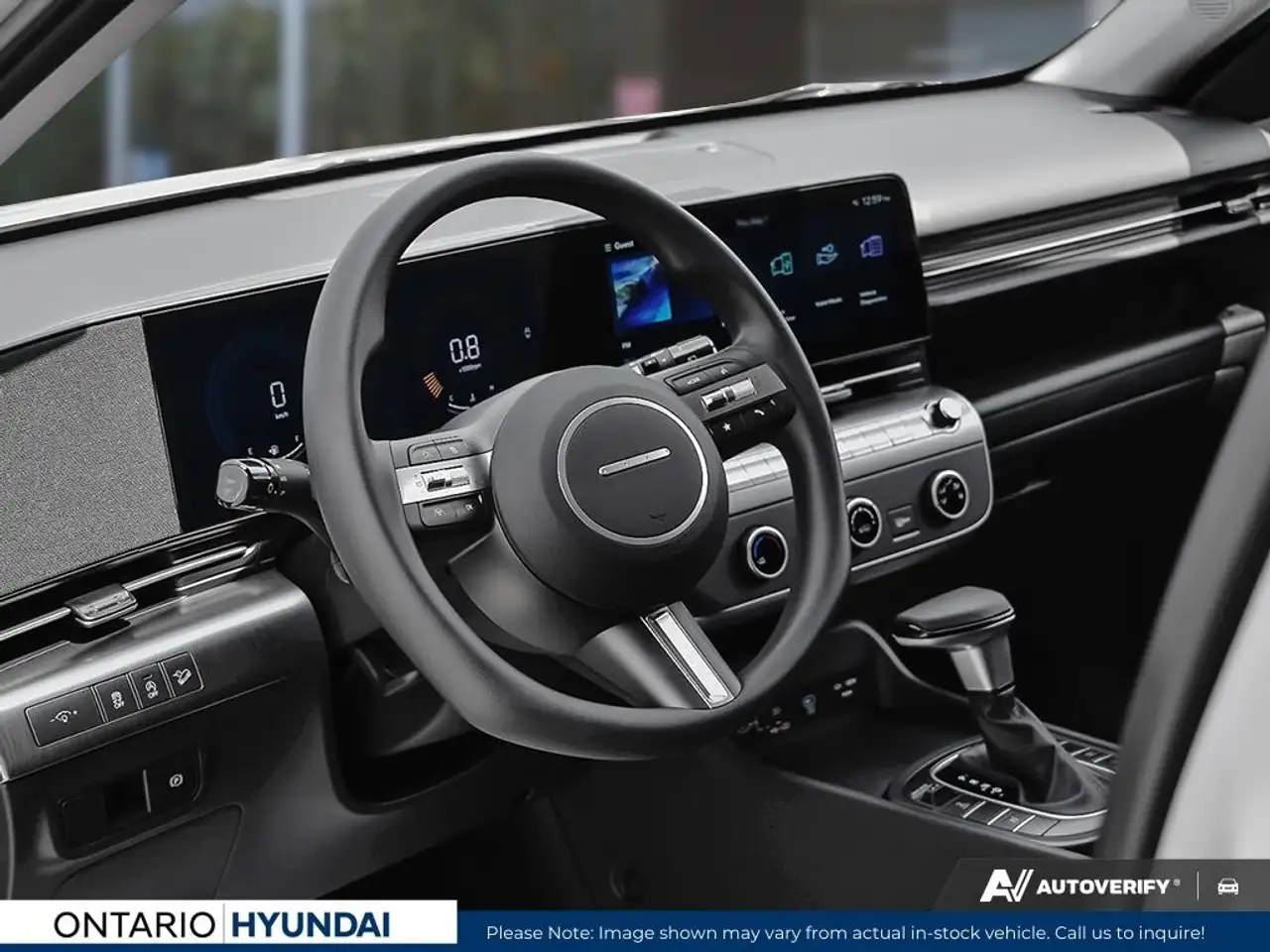 Hyundai KONA снимка Hyundai KONA
