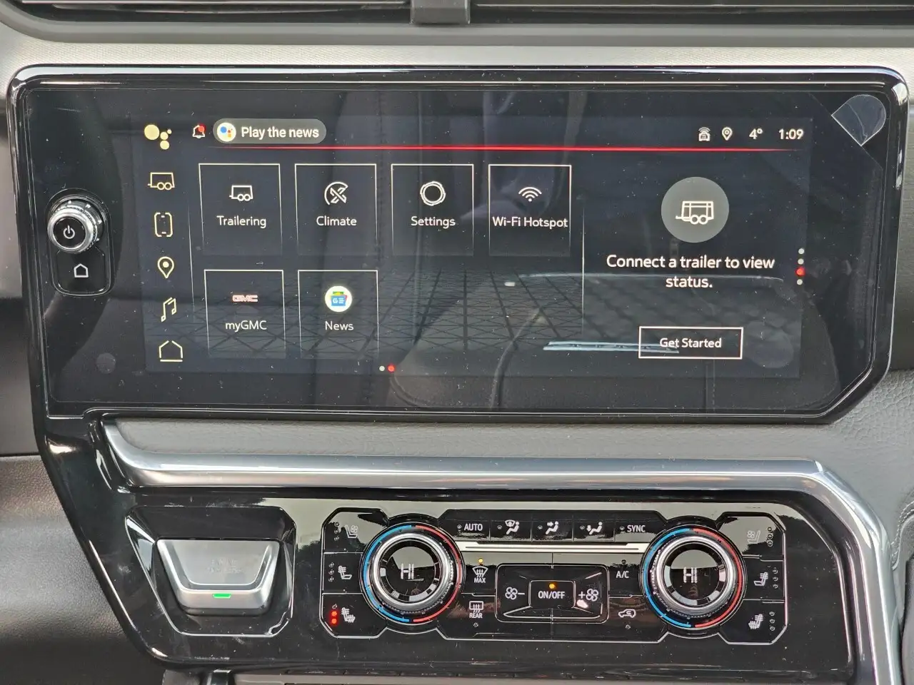 GMC Sierra 3500HD снимка GMC Sierra 3500HD