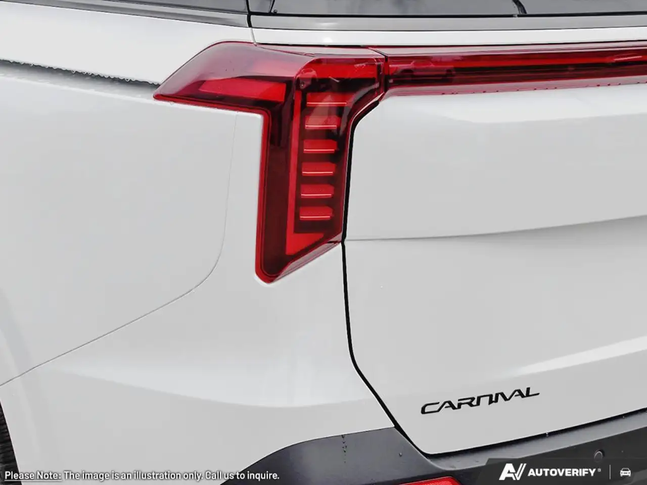 Kia Carnival fotografie Kia Carnival