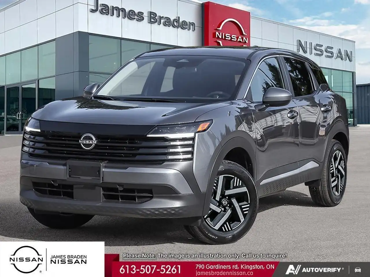 Nissan Kicks fotografie Nissan Kicks