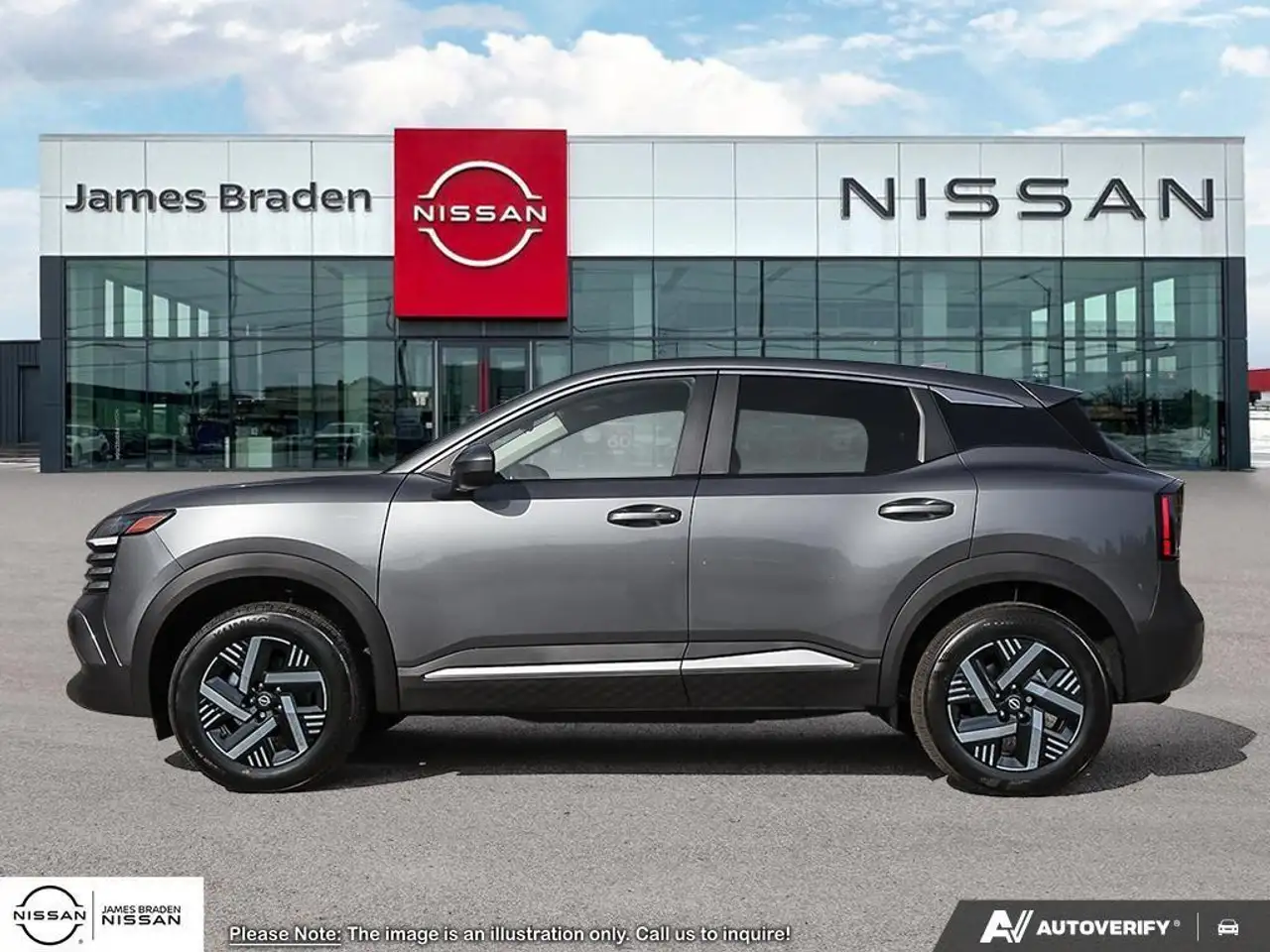 Nissan Kicks fotografie Nissan Kicks
