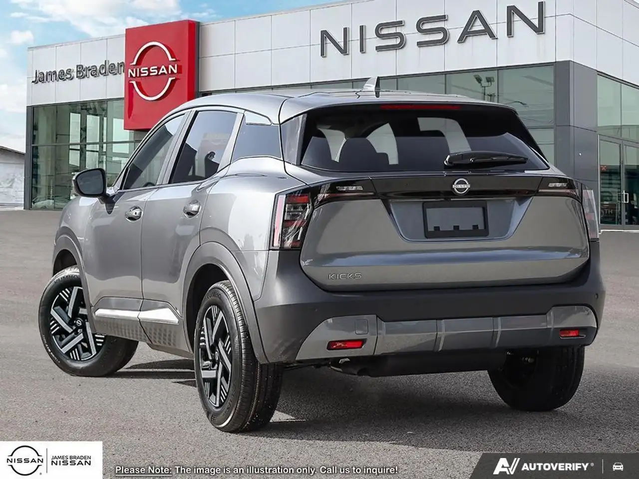 Nissan Kicks fotografie Nissan Kicks