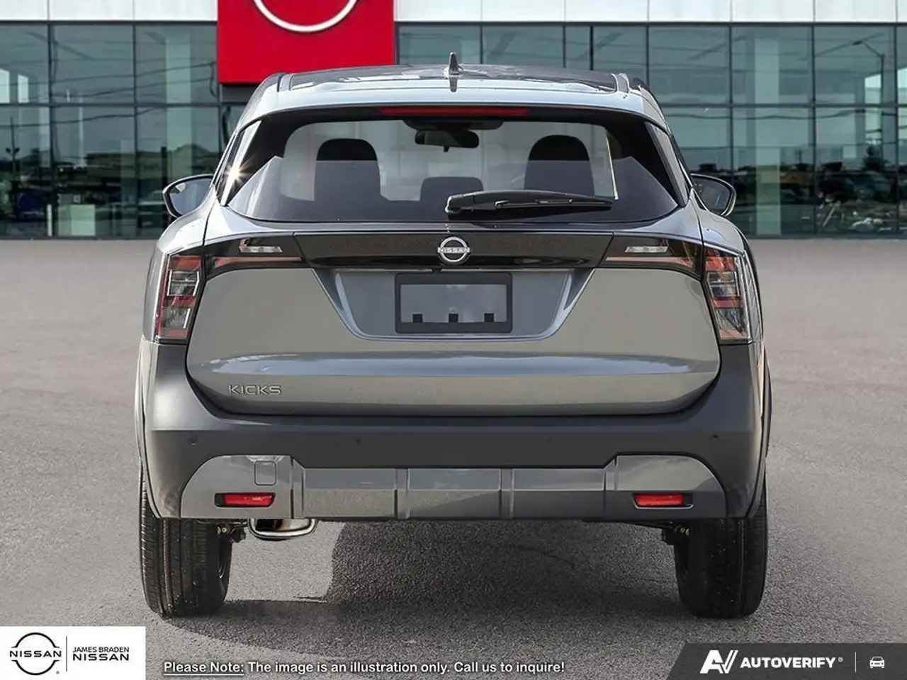 Nissan Kicks fotografie Nissan Kicks