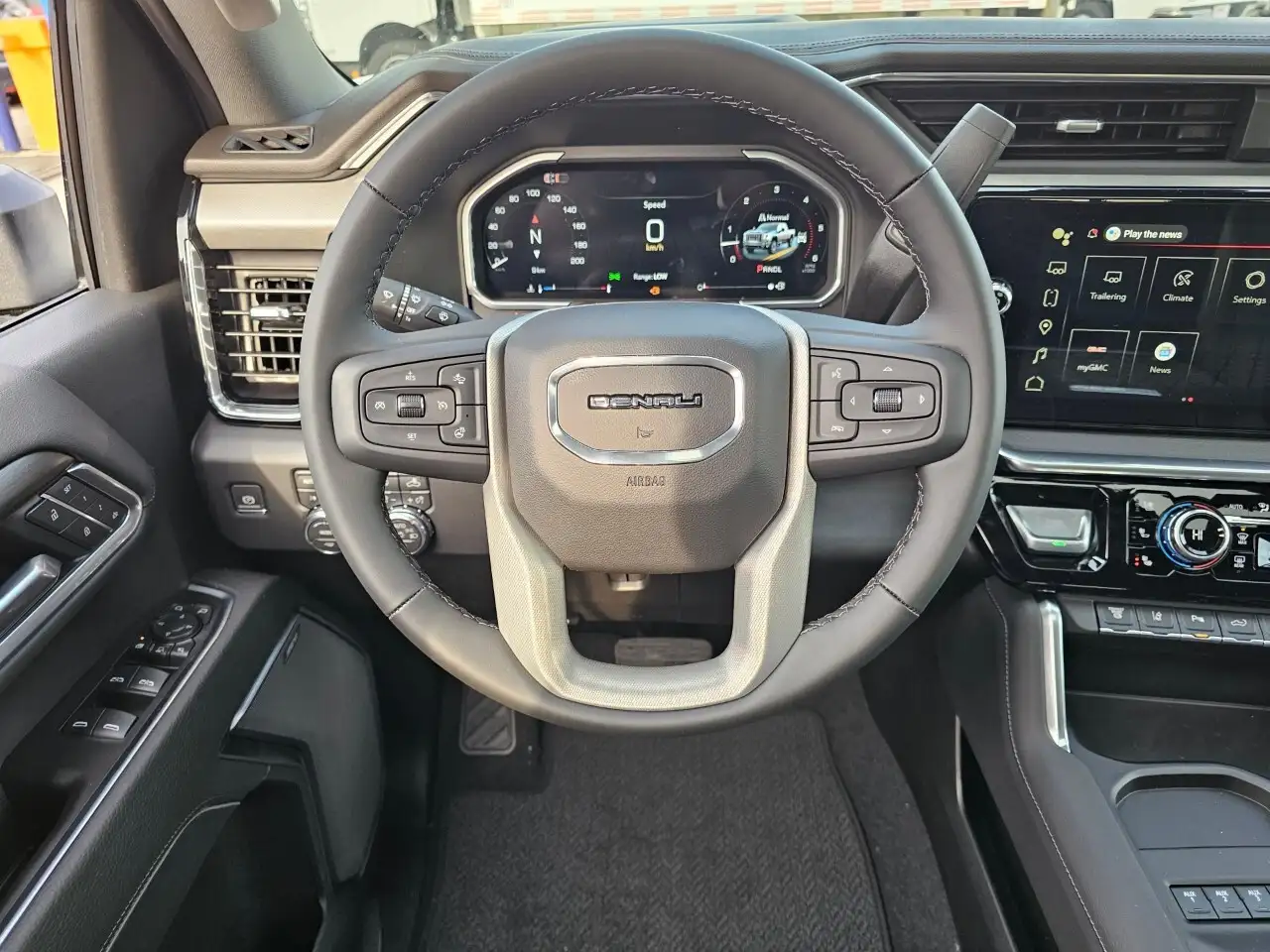 GMC Sierra 3500HD снимка GMC Sierra 3500HD