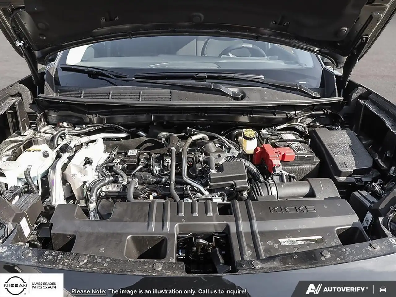 Nissan Kicks fotografie Nissan Kicks