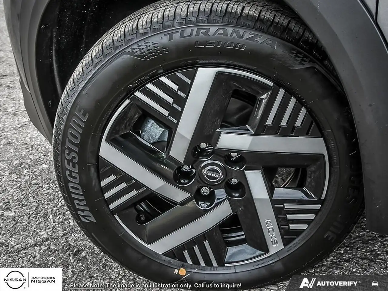 Nissan Kicks fotografie Nissan Kicks